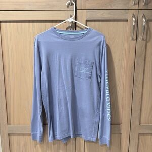 Vineyard Vines Long Sleeve Tee